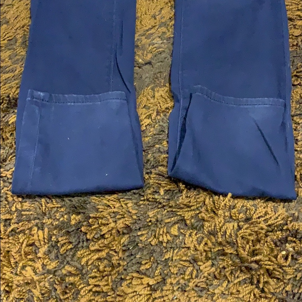 LOFT Leggings - Navy - 4 Tall - Picture 6 of 6